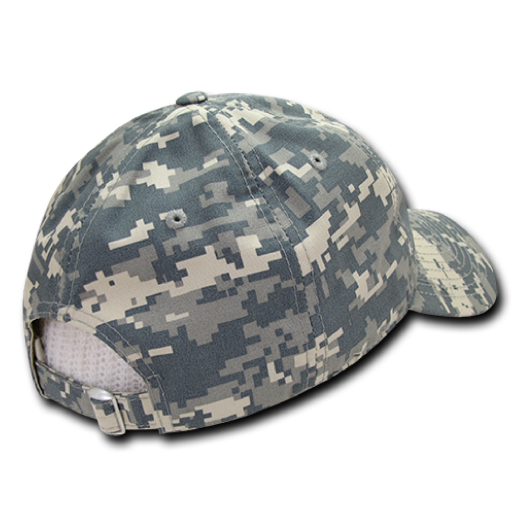 Relaxed Ripstop Cap, USA Flag, ACU