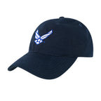 Relaxed MIL/LE Ripstop Cap, Air, Navy