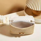 Crossbody Bag for Women Chain Strap Banquet Stylish Accessory Shoulder Bag for Day-to-Night Outfits