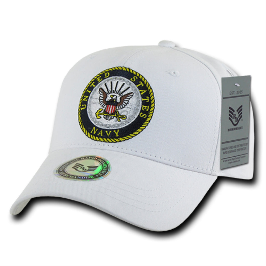 Back to the Basics, Navy, White