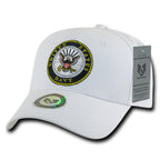 Back to the Basics, Navy, White