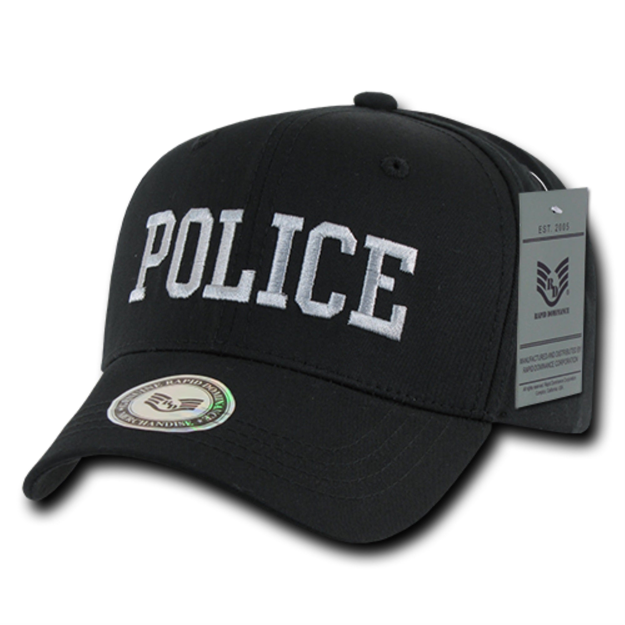 Back to the Basics, Police, Black