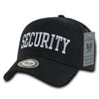 Back to the Basics, Security, Black