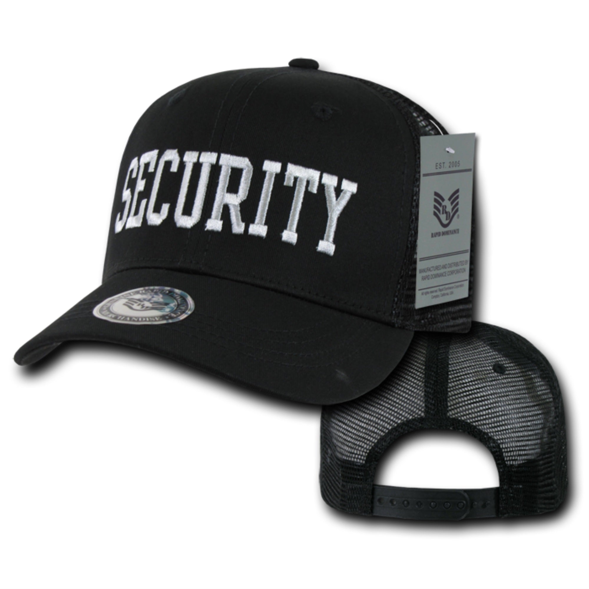 Back to the Basics Mesh, Security, Black