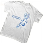 Neon Genesis Evangelion Ayanami Rei Asuka Classic Style Short Sleeve T-shirt Men Women 2026 Summer Men Women Cotton Tee Tops