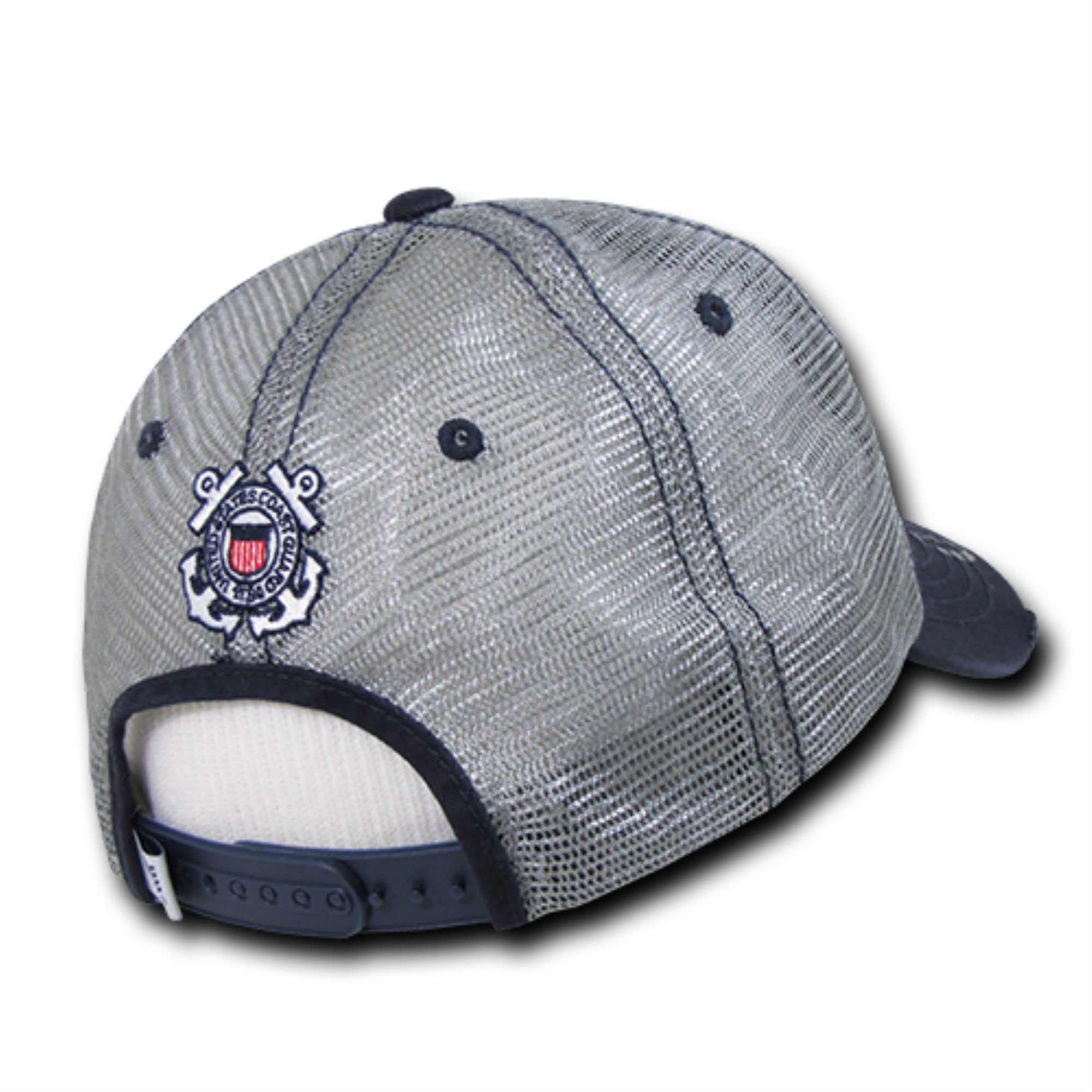 Great Lake Vintage Caps, USCG, Navy