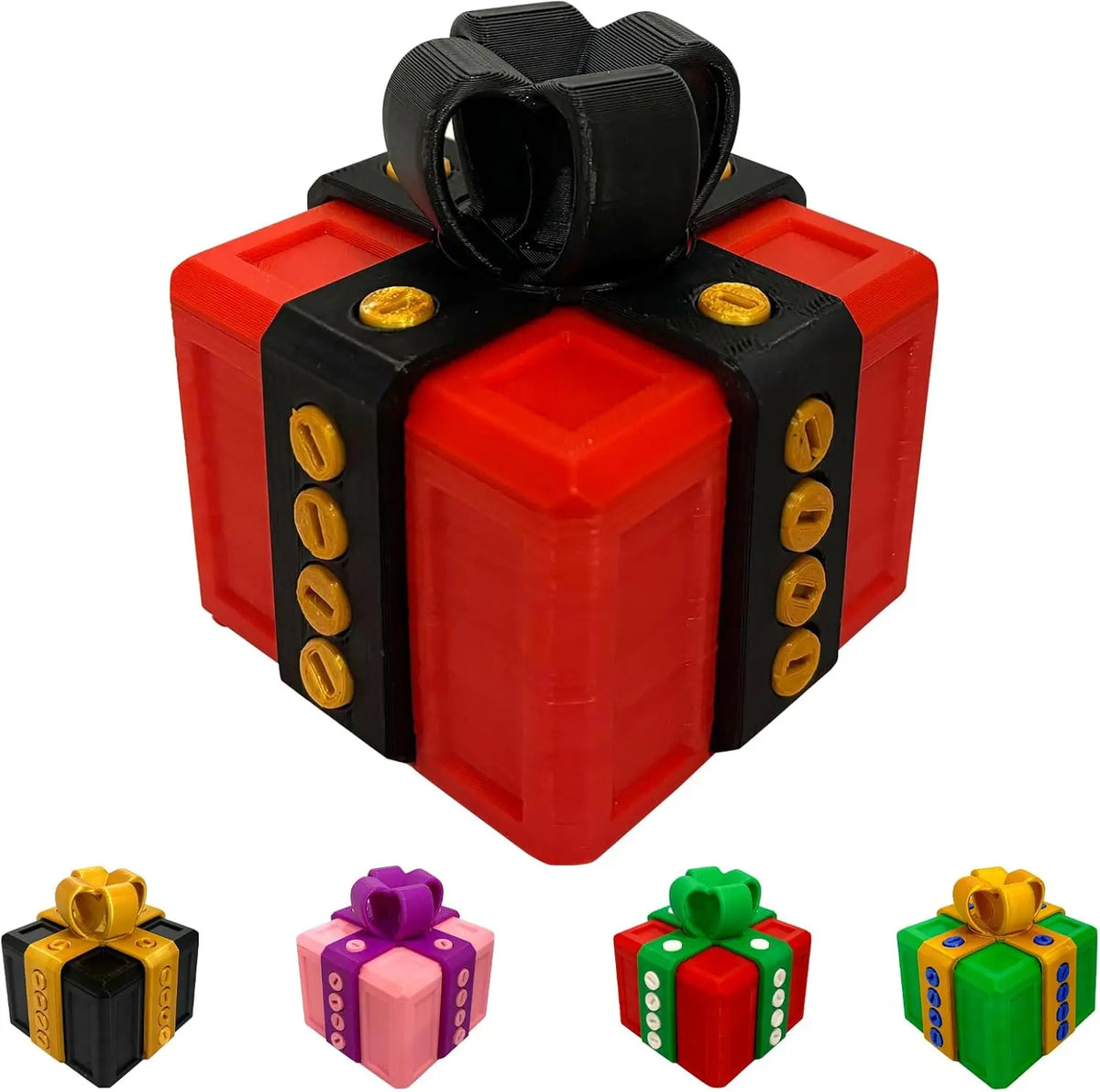 Funny Prank Gift Middle Finger Novelty Christmas Gift Adult Toy Surprise Pop Up Box With Screws Annoying Present For Friends