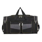 Large Luggage Travel Bag Camping Gym Fitness Handbags for Women Men Outdoor Sports Shoulder Storage Duffel Long Distance Bag