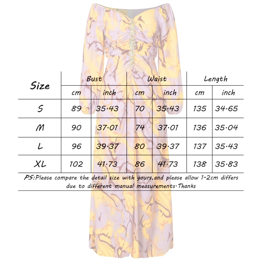 Ladies Gathering Long Sleeved Dress Pleated Slim Evening Party Dress For Women Chic Gala Graduation Dresses Vestidos Para Mujer