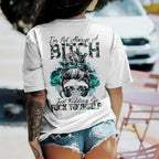 ZERO S GIVEN Print Women's T-Shirt, Trending Shirt 25, Gift For Womens,- Soft Breathable Casual Tee