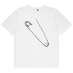 Safety Pin Pocket T-Shirt
