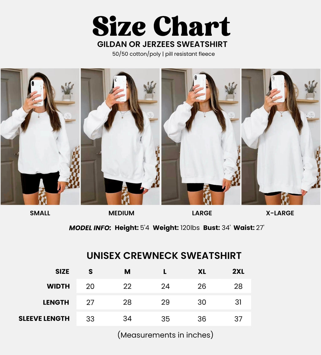 Neutral Family Matching Custom Embroidered Sweatshirts and Baby Outfits