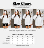 Neutral Family Matching Custom Embroidered Sweatshirts and Baby Outfits