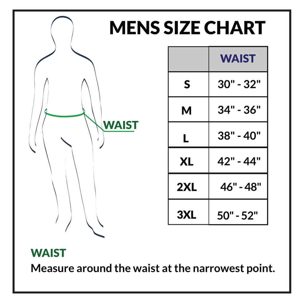 Men's Flex Waist Hidden Stretch Denim Jeans — Pull-On Easy Fit