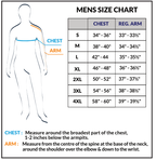 Men's Short Sleeve Explorer Shirt — Snap Front with Multi-Pockets and Back Mesh