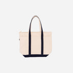 "Lil Bro" Logo Tote Bag with Laptop Slot