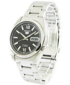 Seiko 5 Automatic 21 Jewels SNKL55K1 SNKL55K Mens Watch
