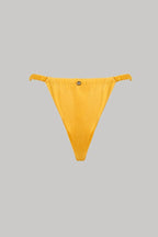 Bikini Bottoms - Tunneled Ruching - Sunset Style