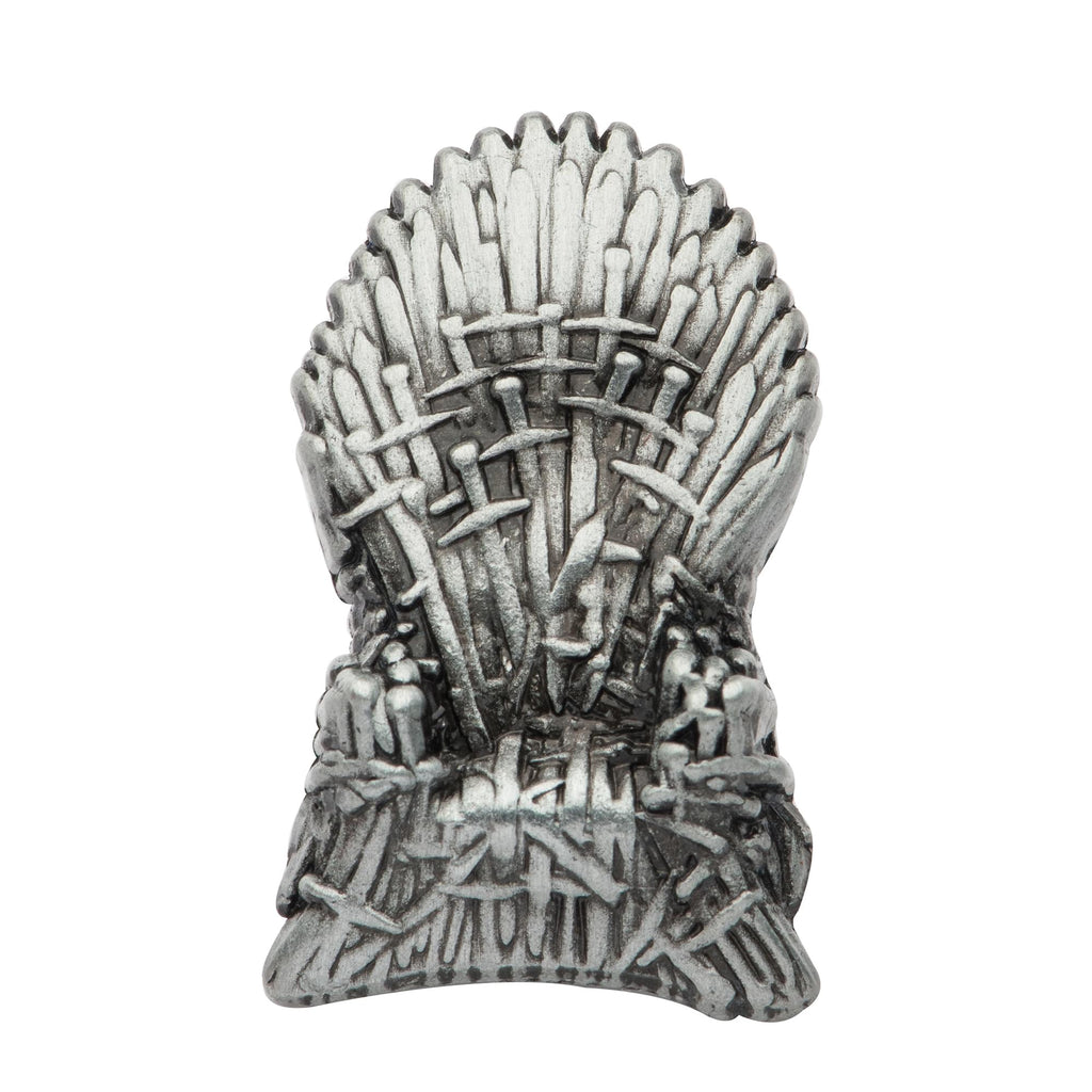 game of Thrones 3D Iron Thone collector Pin