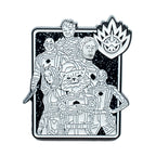 Marvel guardians of the galaxy characters Enamel Pin