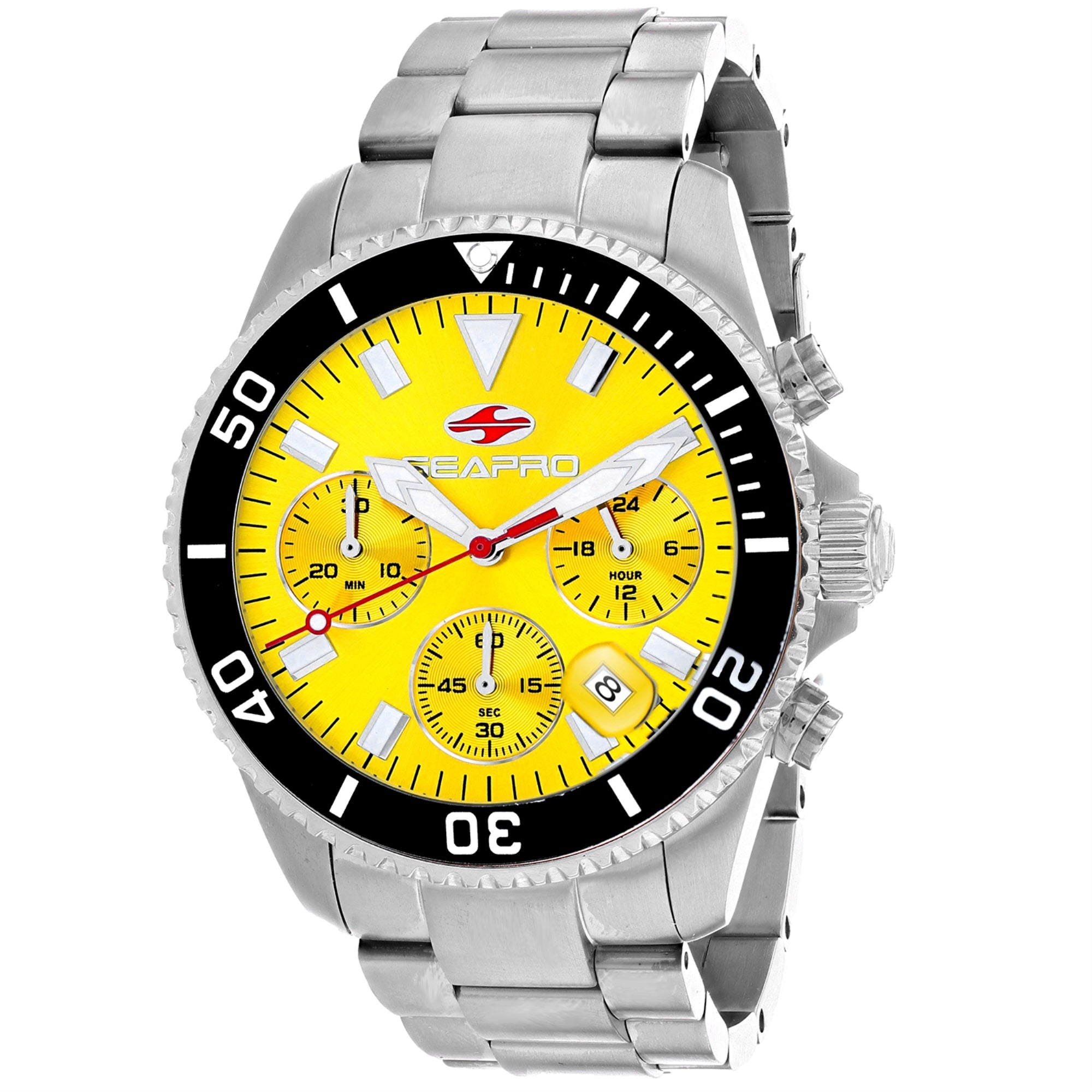 Seapro Men's Scuba 200 Chrono - SP4354