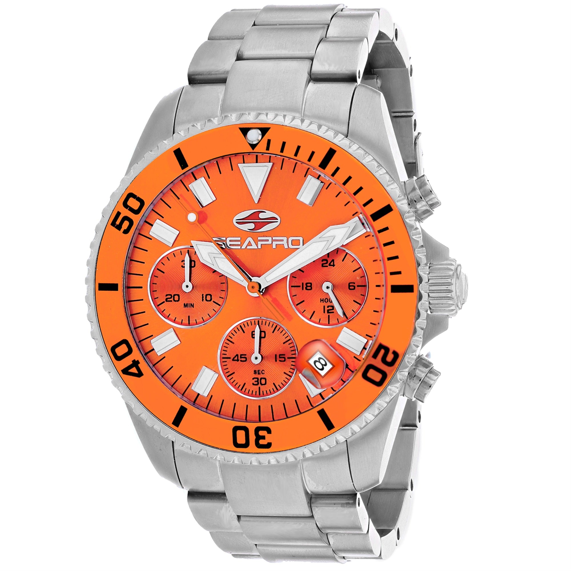 Seapro Men's Scuba 200 Chrono - SP4355