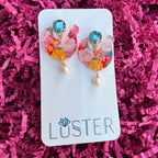 Acrylic Hens