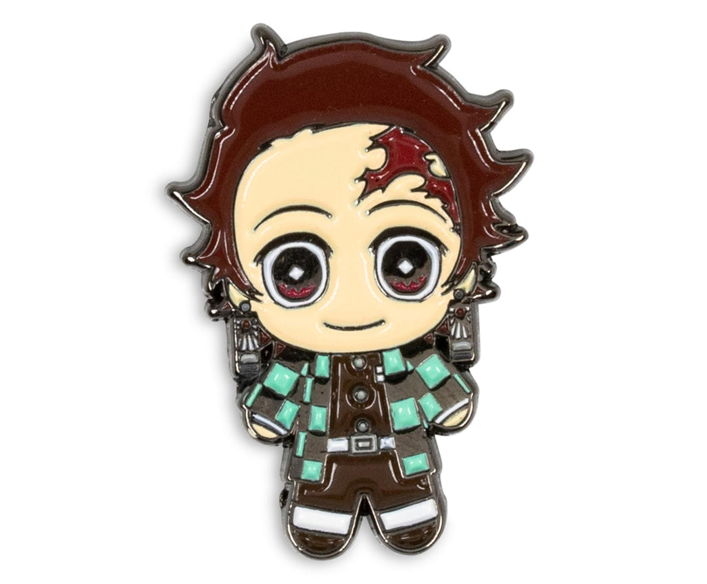 Demon Slayer Tanjiro Kamado Collectible Enamel Pin