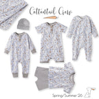 Cottontail Crew Bamboo Easter Stroller Blanket for Baby