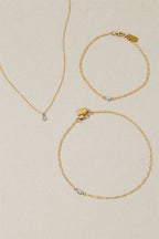 Something Blue Necklace