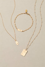 Zodiac Constellation Necklace