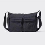 Casual Multi-pocket Messenger Bags for Women Fashion Nylon Shoulder Bag Ladies Large Handbags Female Travel Shopping Tote Purse