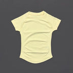 Histello Women Short Sleeve Sports T-Shirt Round Neck Breathable Stretchy Quick Dry Top Yoga Gym Running Fitness Activewear