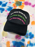 Save Water Drink Margs Trucker