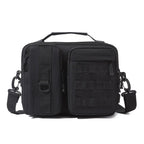 Trekking Tactical Handbags Shoulder Bag Camping for Man Hiking Travel Climbing Fishing Sling Crossbody Outdoor Weekend Molle Bag