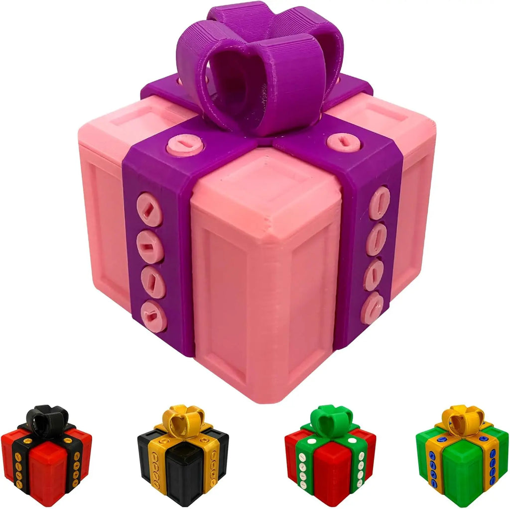 Funny Prank Gift Middle Finger Novelty Christmas Gift Adult Toy Surprise Pop Up Box With Screws Annoying Present For Friends