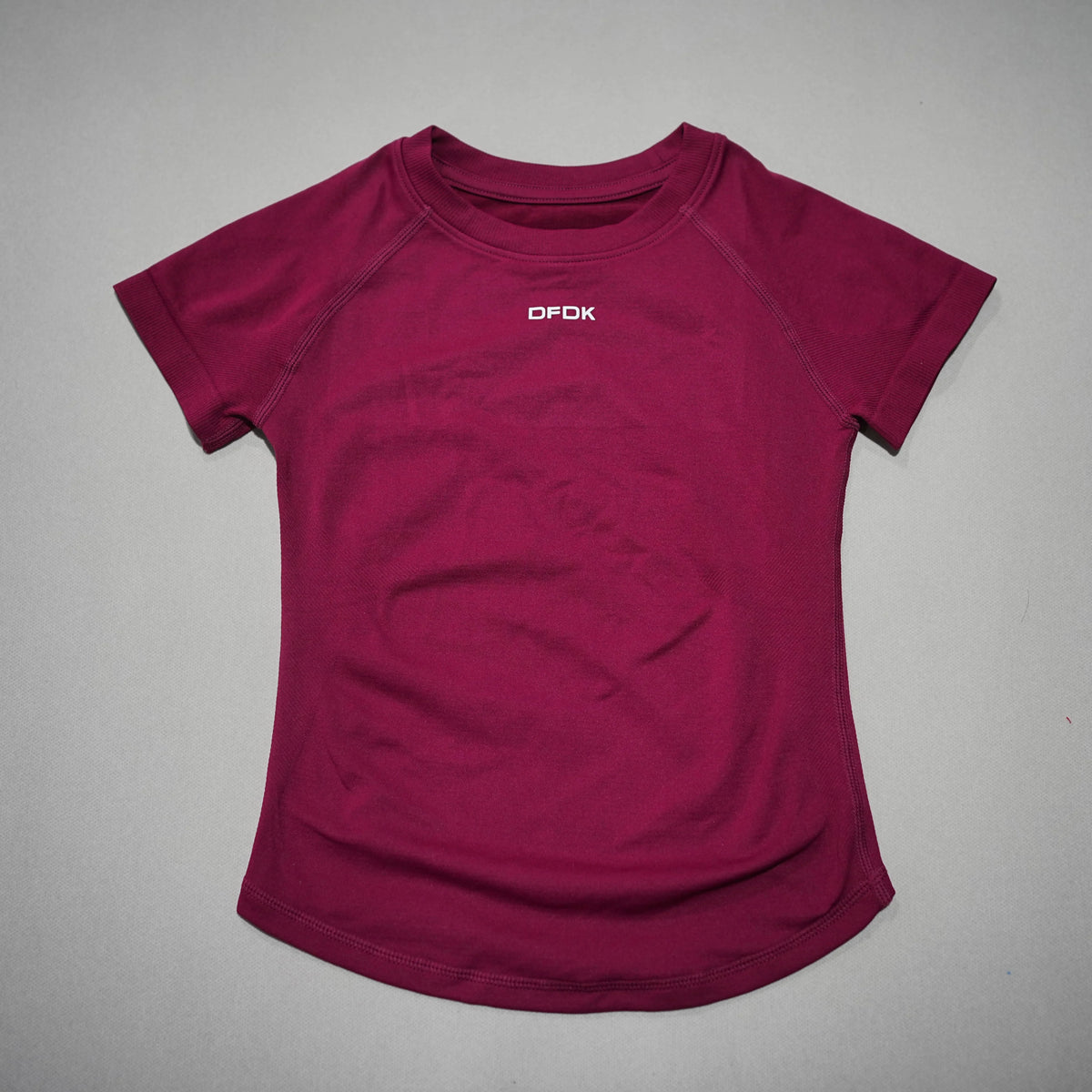 2026 New Women Breathable Sports T Shirt Round Neck Short Sleeve Elastic Slim Fit Casual Tops Gym Yoga Running Fitness Workout