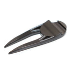 1 Pc Golf Greens Fork Turf Repair Tools Golf Divot Tool Position Marker Outdoor Sports Metal Durable Golf Accessories Supplies