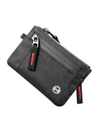 Edc Fashionable Rfid Anti-Theft Ultra-Thin Wallet |   Unisex Zippered Coin Purse |   Multi-Compartment Credit Card Holder, Portable and Lightweight Travel Accessory