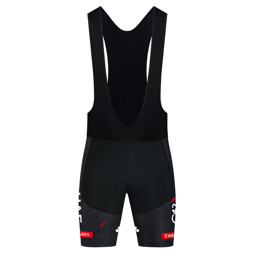2026 New WHITE Cycling Jersey UAE Team Bike Jersey Shorts 10 Color Men Women Quick dry Ropa Ciclismo Pro Bicycle TShirt Clothing