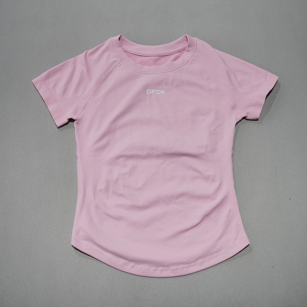 2026 New Women Breathable Sports T Shirt Round Neck Short Sleeve Elastic Slim Fit Casual Tops Gym Yoga Running Fitness Workout