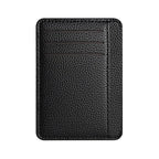 Men's Slim Minimalist Front Pocket Wallets RFID Blocking Credit Card Holder Portable Leather Wallets