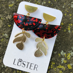 Glam Earrings