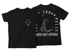 Death To Three Putts Tee