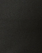 Slim Leg Maternity Work Pants in Black