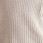 Organic Chunky Knit Sweater