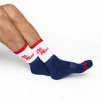 Ole Miss Square 4-Pack
