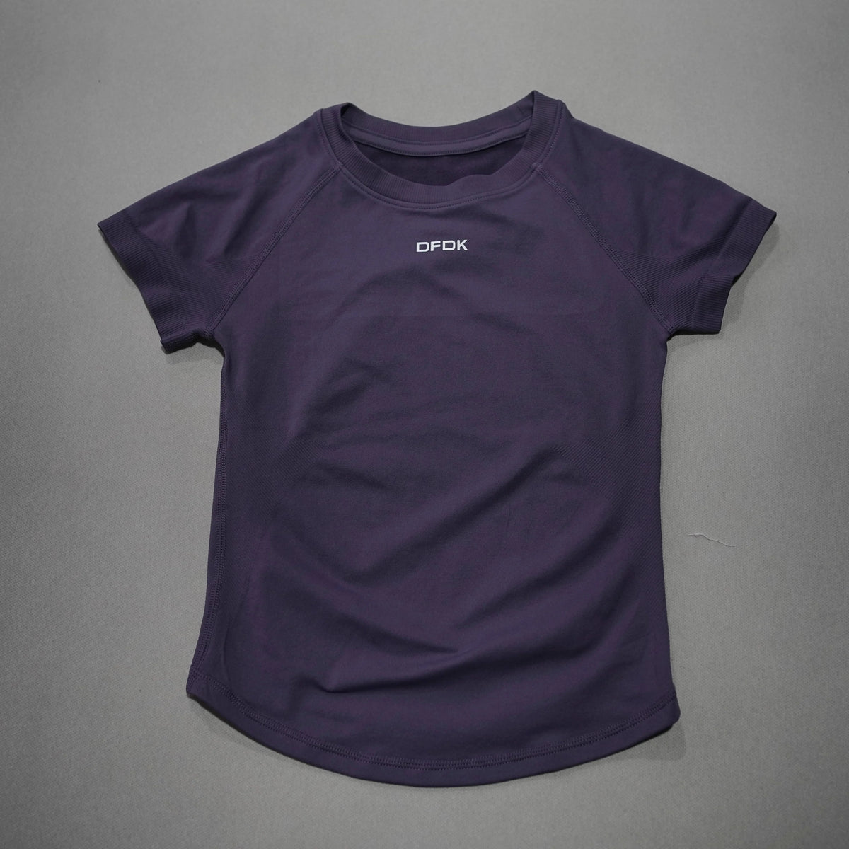 2026 New Women Breathable Sports T Shirt Round Neck Short Sleeve Elastic Slim Fit Casual Tops Gym Yoga Running Fitness Workout