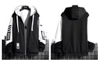 GACHIAKUTA Zip Up Hoodie Rude Riyo Costume Casual Harajuku Long Sleeves Men Women Zipper Hoodies Sweatshirt Outerwear Coat