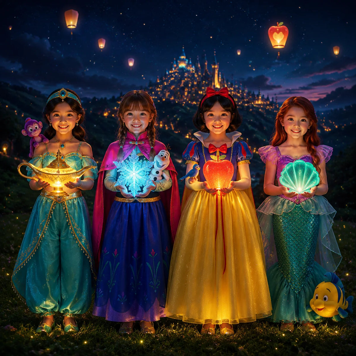Moana Elsa Princess Dress for Girls Costume Kid Children Cosplay Birthday Carnival Party Outfit Toddler Fancy 2-8Y Birthday Gift